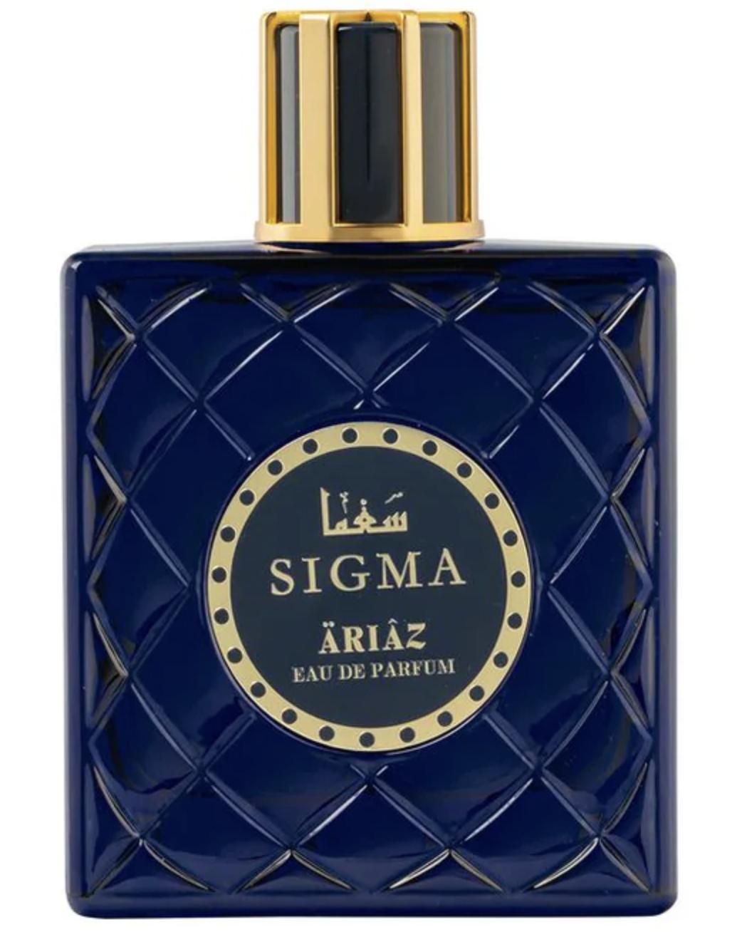Sigma ÄRIÂZ — аромат