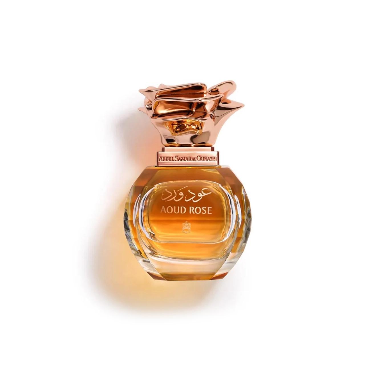 Oud Rose Abdul Samad Al Qurashi — аромат