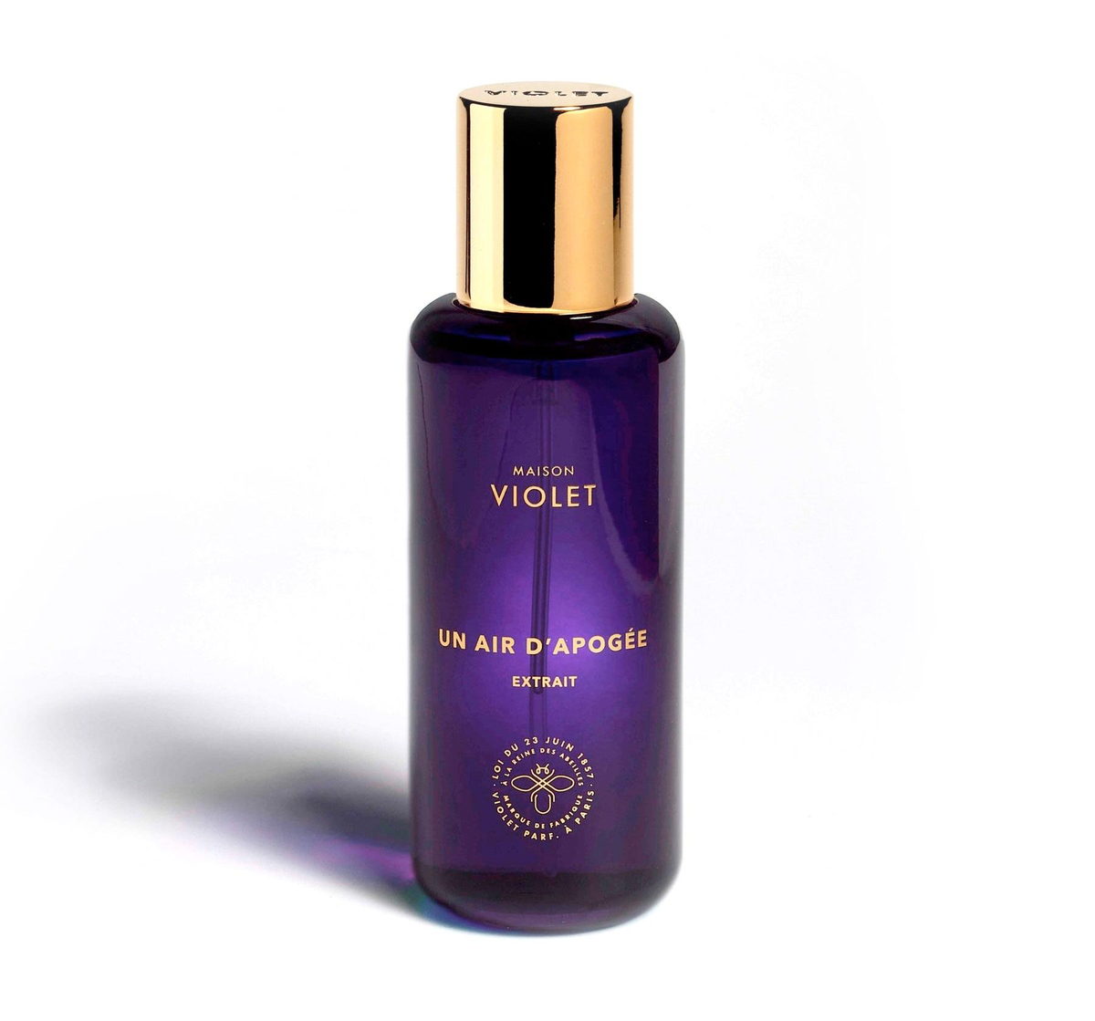 Un Air d'Apogée Extrait Maison Violet — аромат