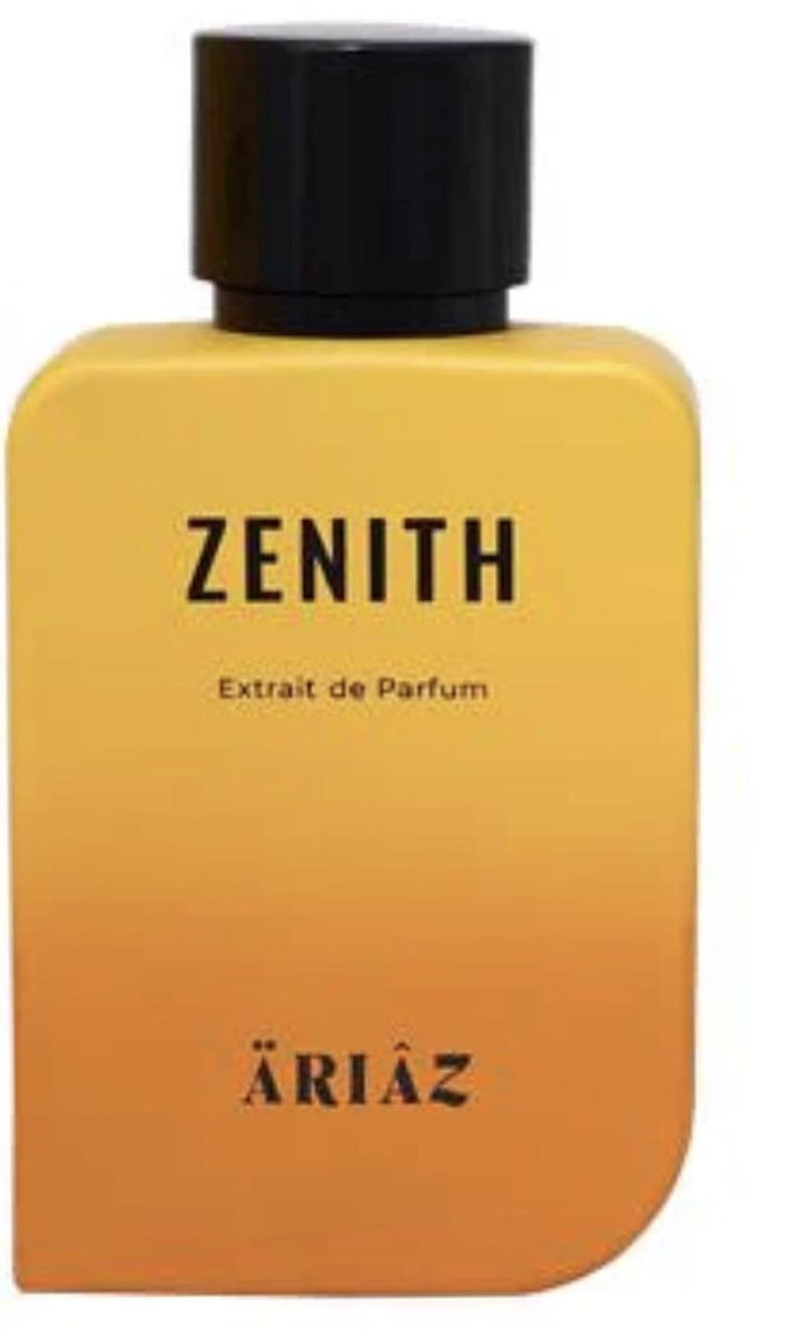 Zenith ÄRIÂZ — аромат