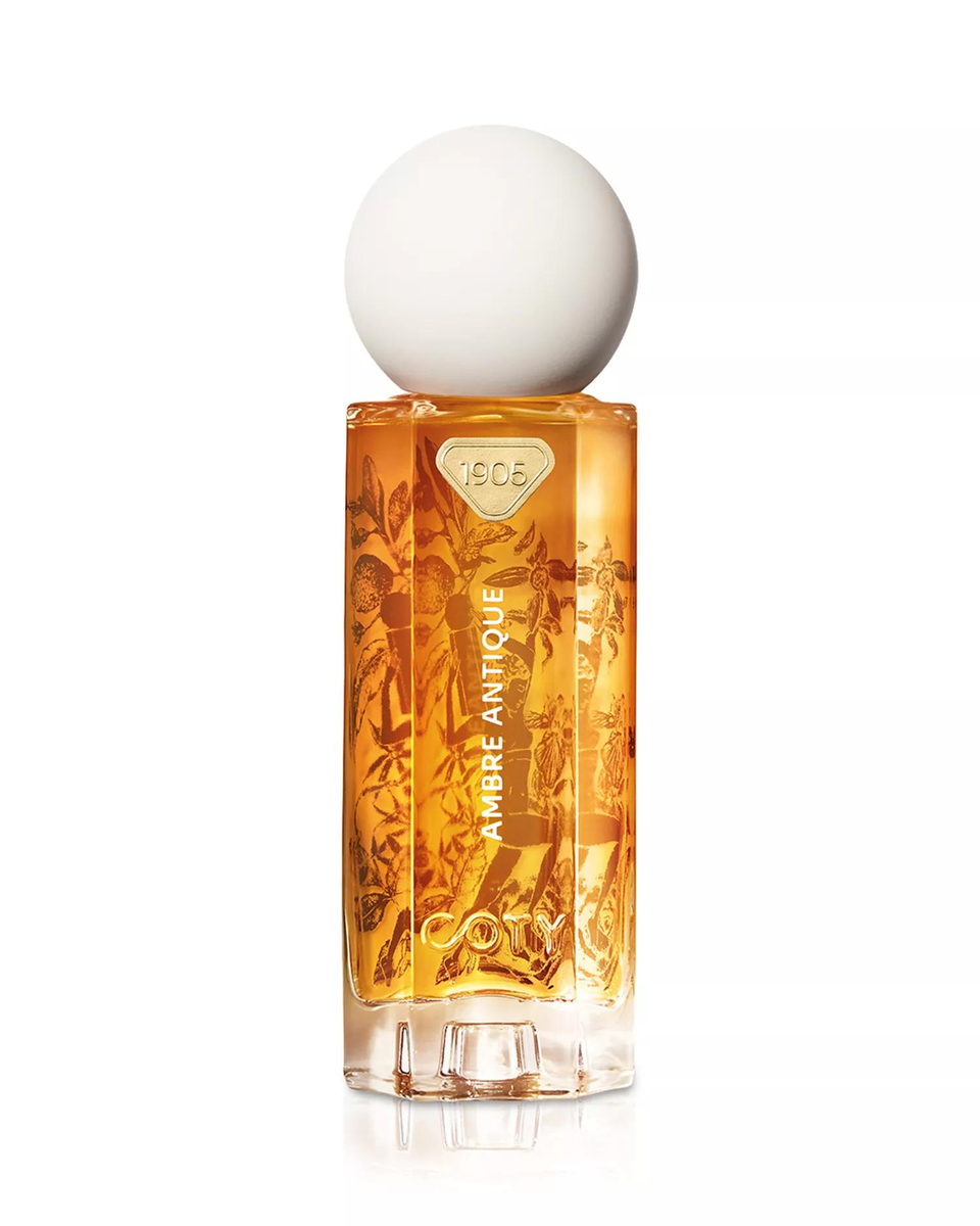 Ambre Antique Infiniment Coty Paris — аромат