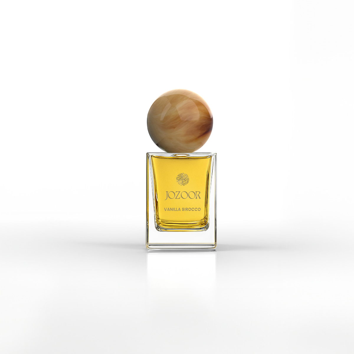 Vanilla Sirocco Jozoor — аромат