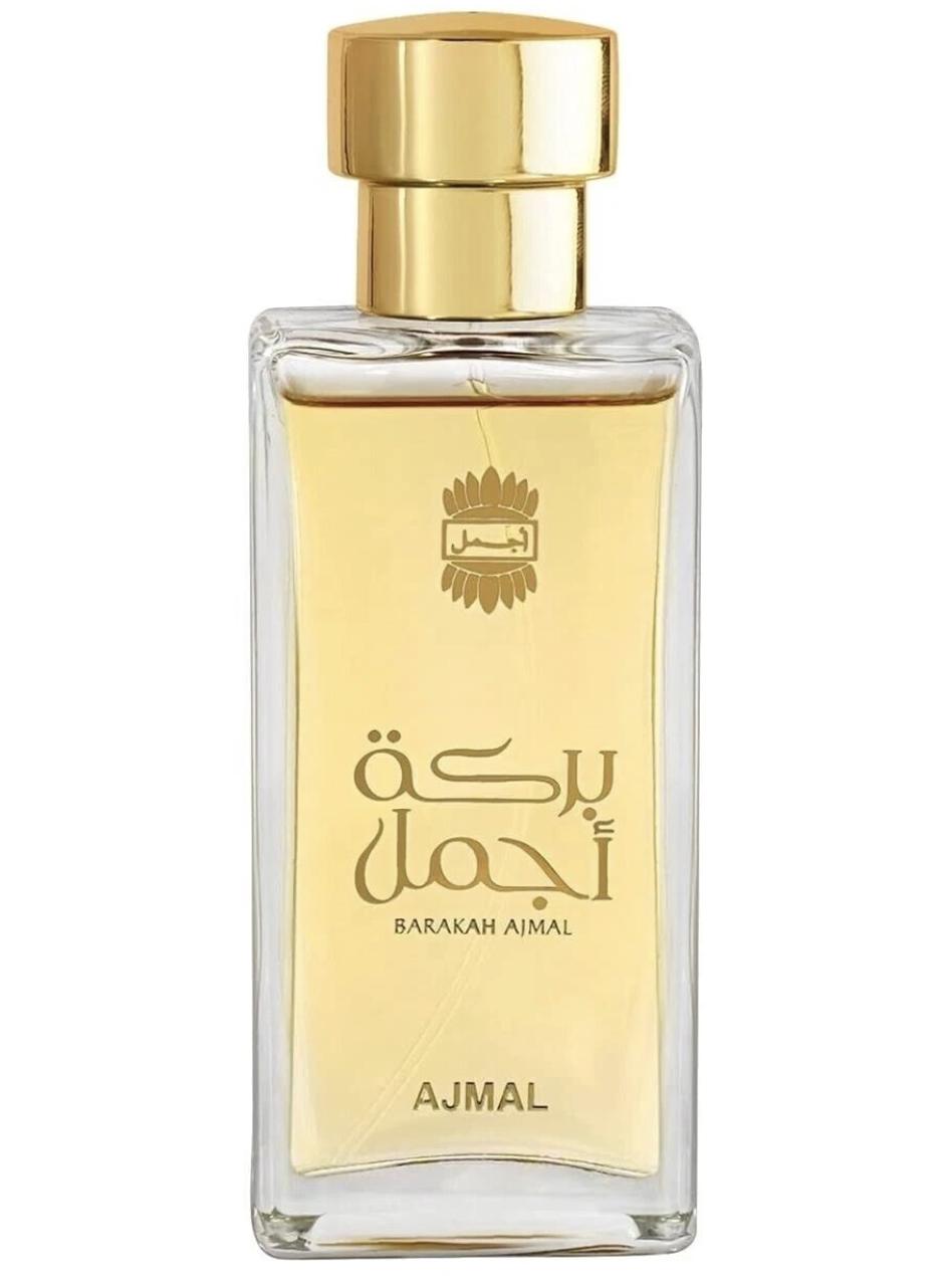Barakah Ajmal — аромат