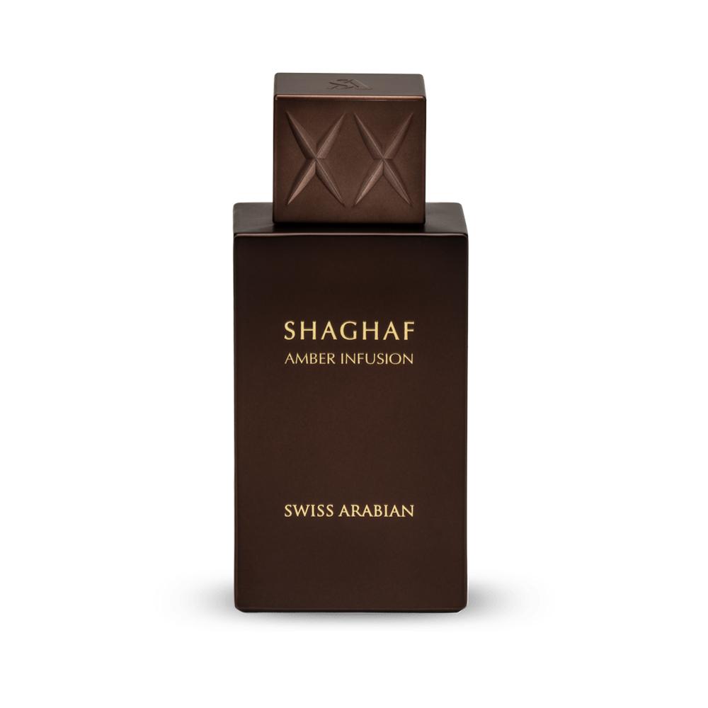 Shaghaf Amber Infusion Swiss Arabian — аромат