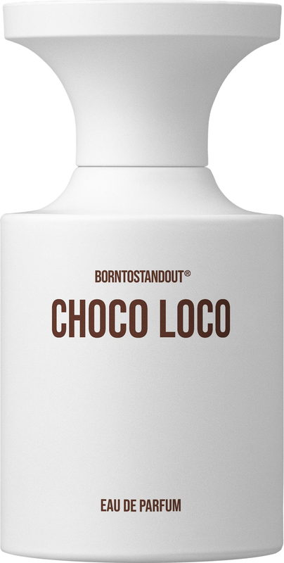 Choco Loco BORNTOSTANDOUT® — аромат