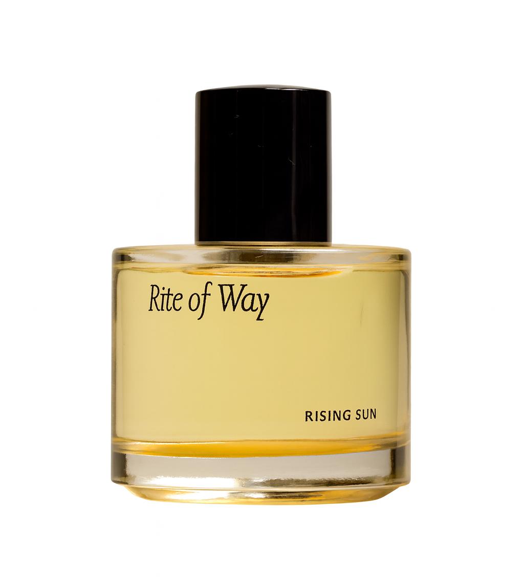 Rising Sun Rite of Way — аромат
