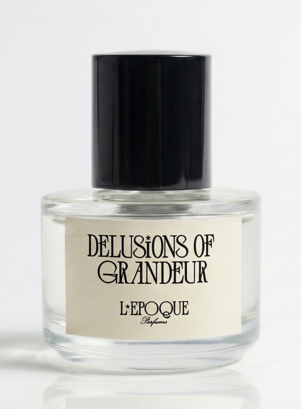 Delusions of Grandeur L'Epoque Parfums — аромат