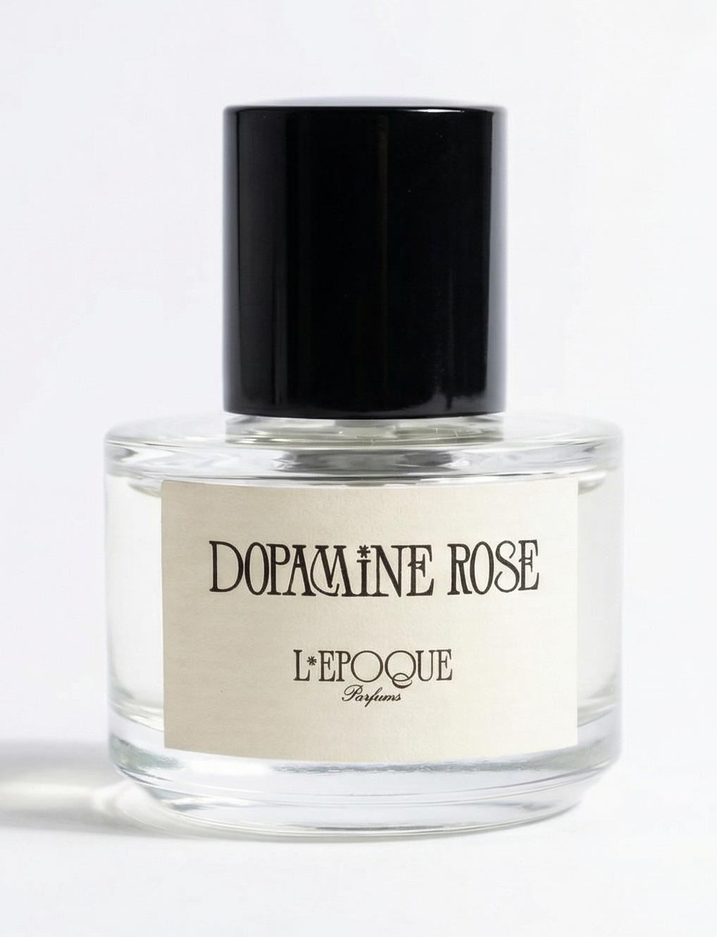 Dopamine Rose L'Epoque Parfums — аромат