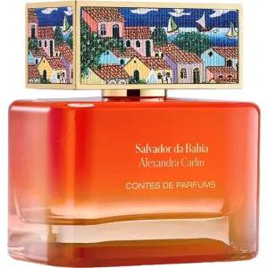 Salvador da Bahia (Alexandra Carlin) Contes de Parfums — аромат