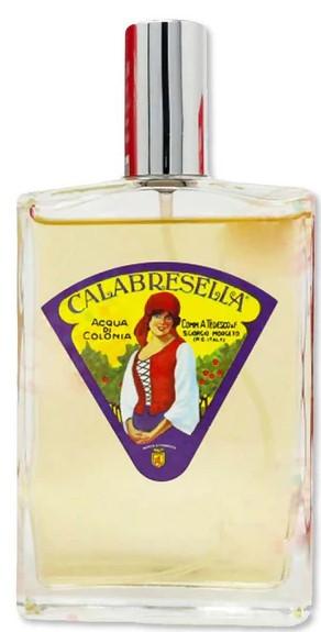 Calabresella Acqua di Colonia Carpentieri Profumi — аромат
