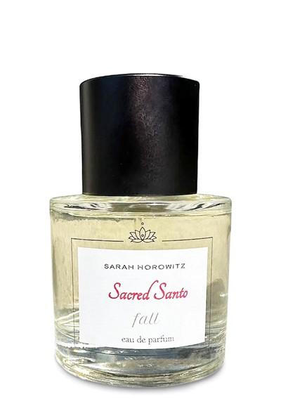Sacred Santo Sarah Horowitz Parfums — аромат
