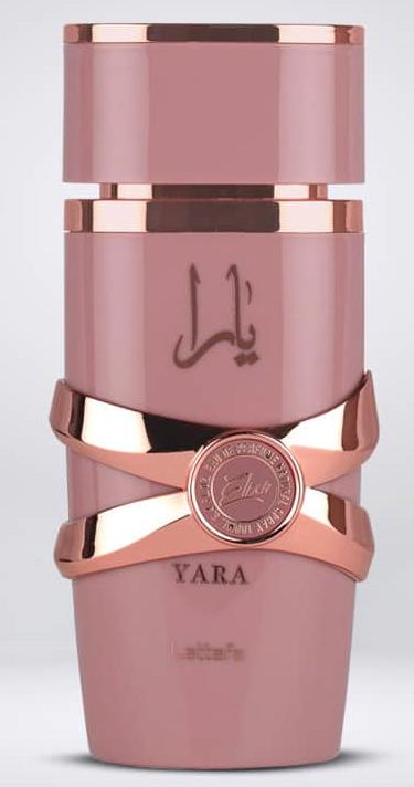 Yara Elixir Lattafa Perfumes — аромат