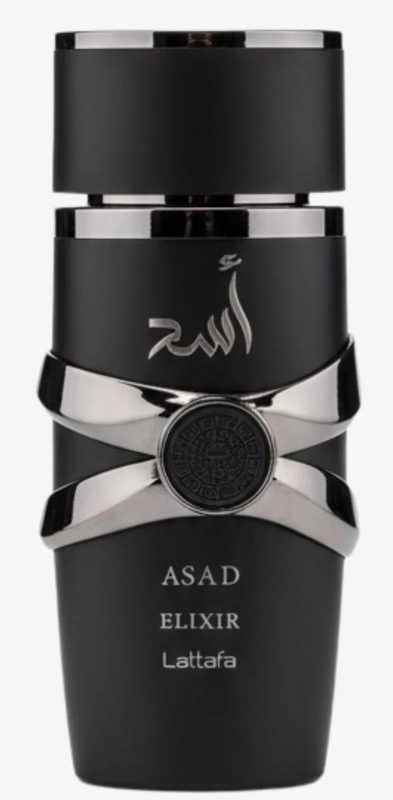 Asad Elixir Lattafa Perfumes