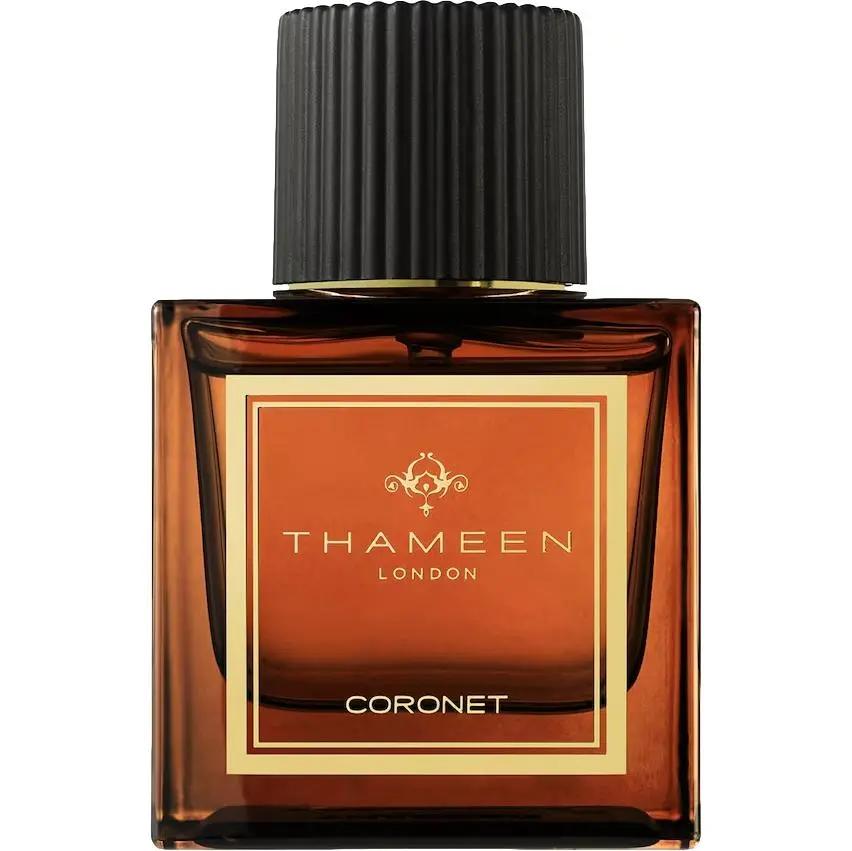 Coronet Thameen — аромат