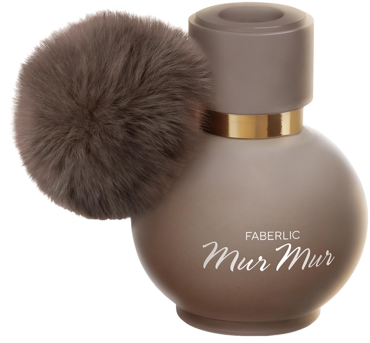 Mur Mur Moka Faberlic — аромат