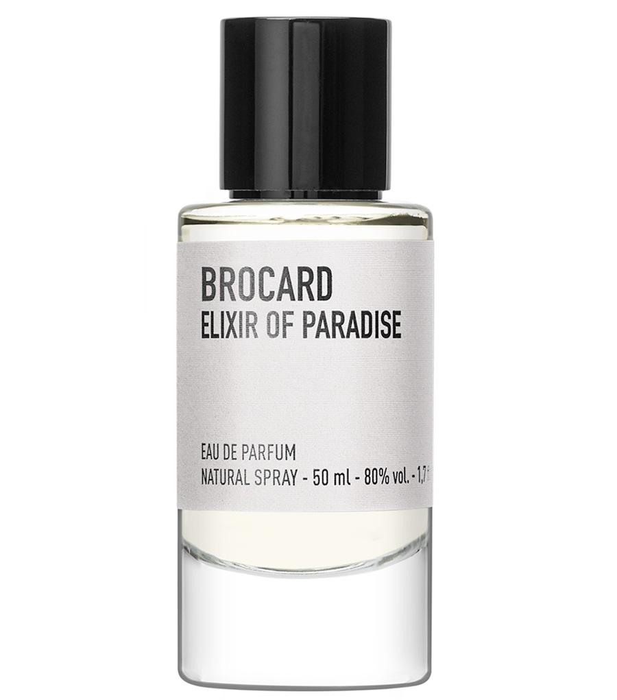 Elixir of Paradise Brocard — аромат
