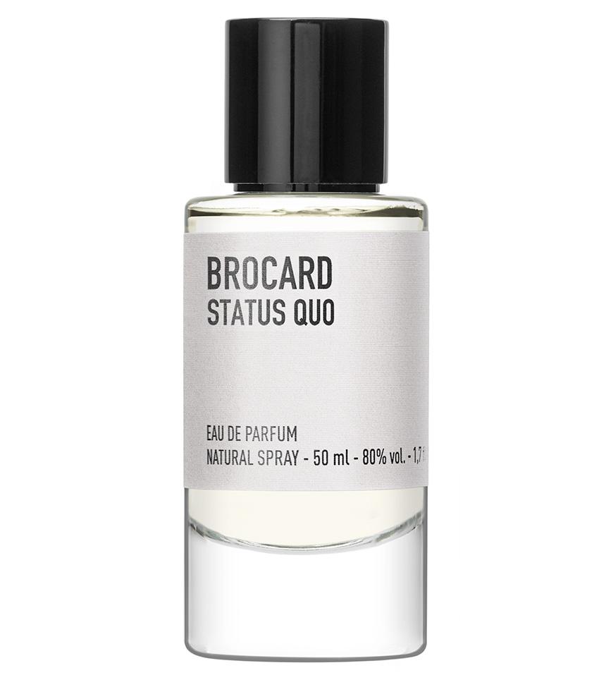 Status Quo Brocard — аромат