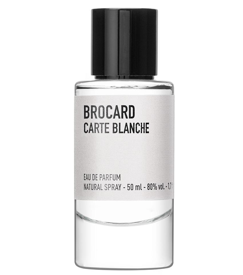 Carte Blanche Brocard — аромат