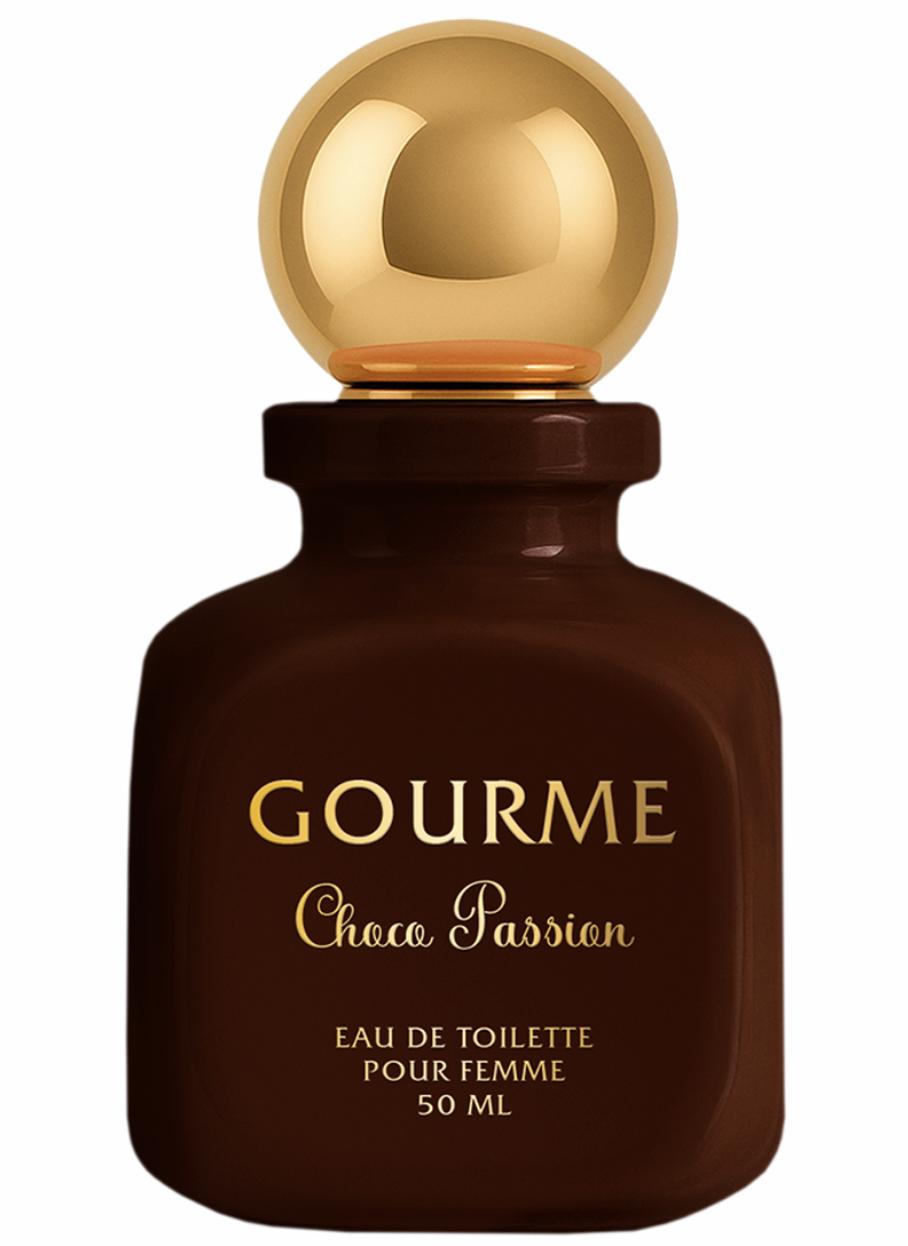 Gourme Choco Passion Sergio Nero — аромат