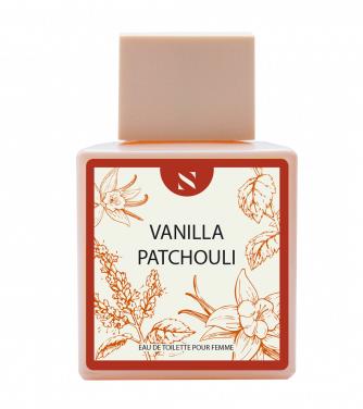 Vanilla Patchouli Sergio Nero — аромат