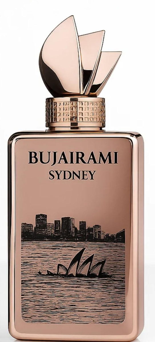 Woolloomooloo Bujairami — аромат