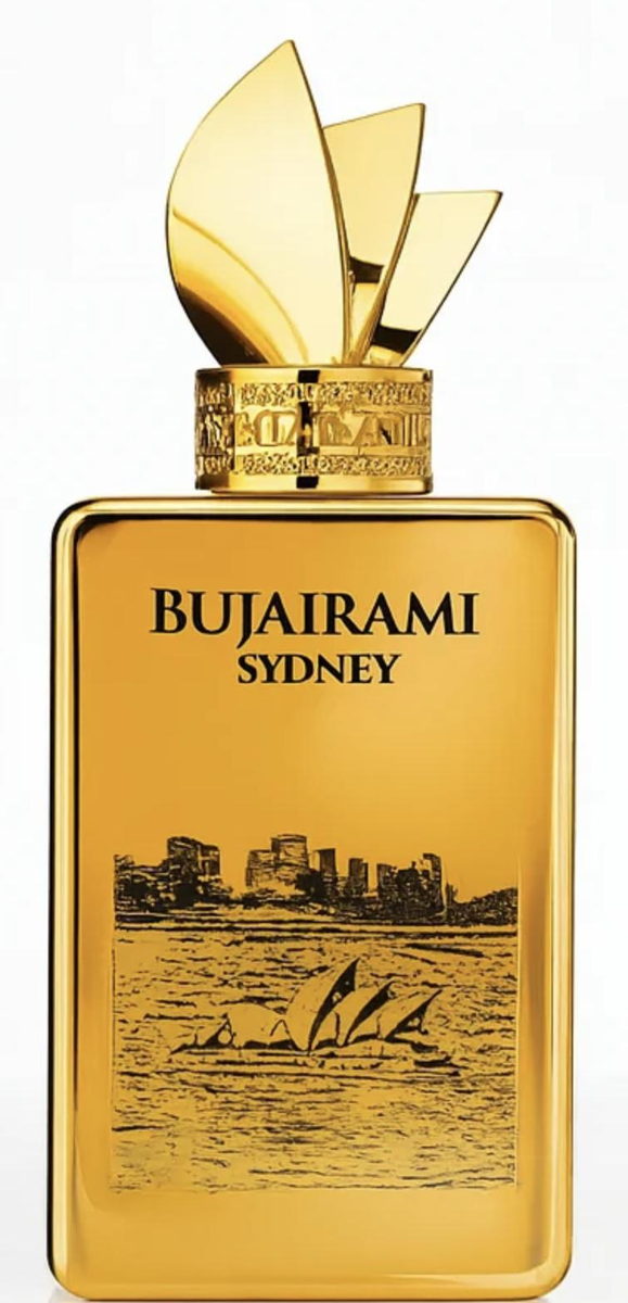 King Street Bujairami — аромат