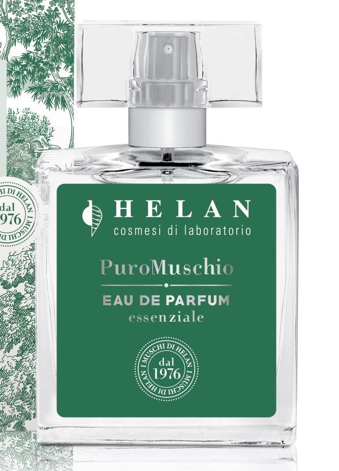 Puro Muschio Helan — аромат