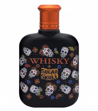 Whisky Sugar Skull Evaflor — аромат