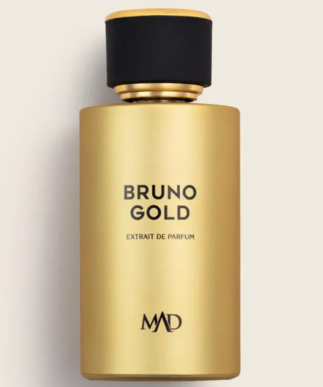 Bruno Gold Mad Parfumeur — аромат