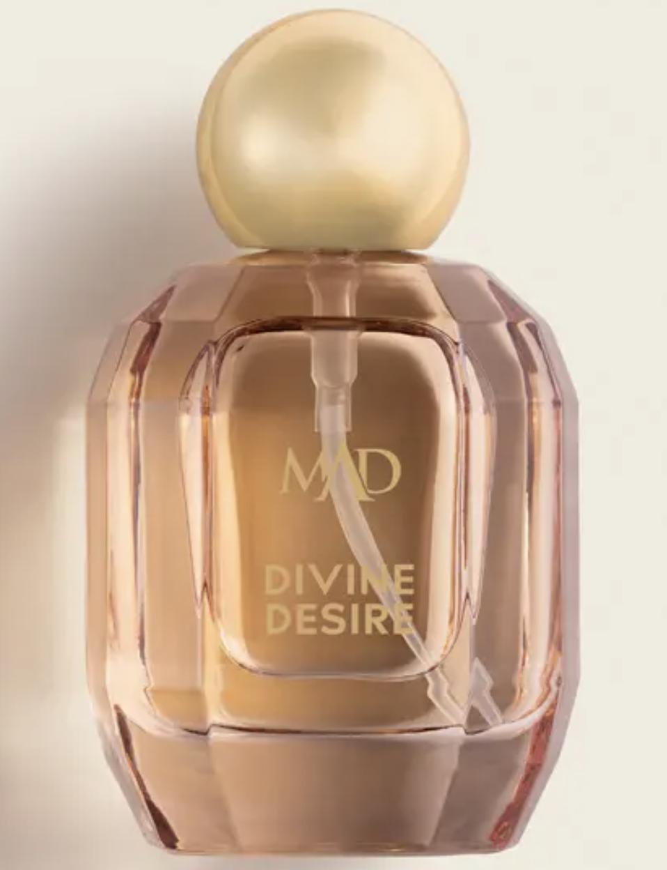 Divine Desire Mad Parfumeur — аромат