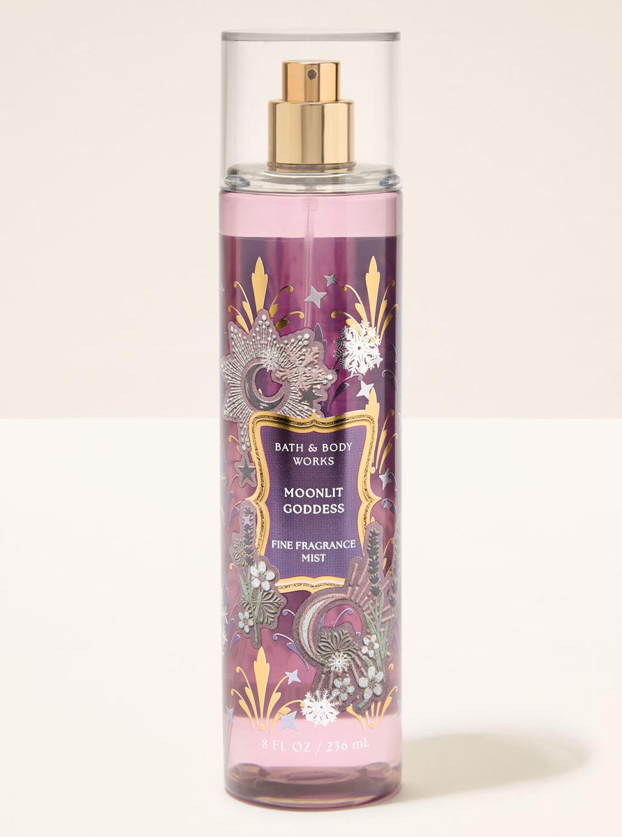 Moonlit Goddess Bath & Body Works — аромат