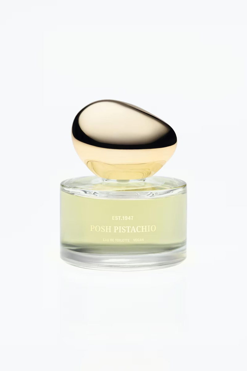 Posh Pistachio H&M — аромат