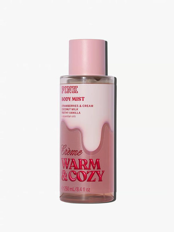 Warm & Cozy Victoria's Secret — аромат