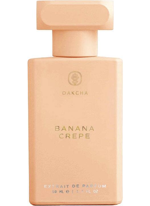 Banana Crêpe Oakcha — аромат