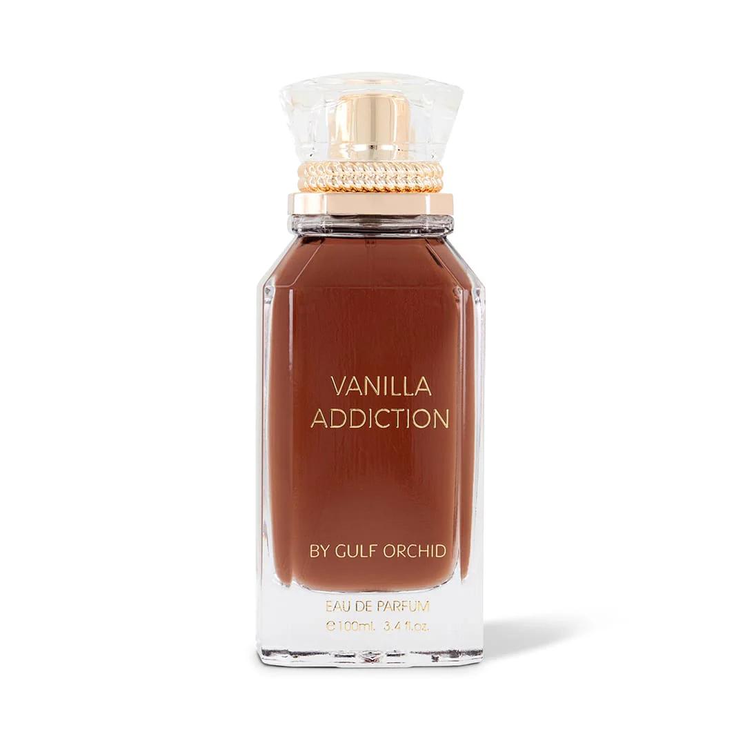 Vanilla Addiction Gulf Orchid — аромат