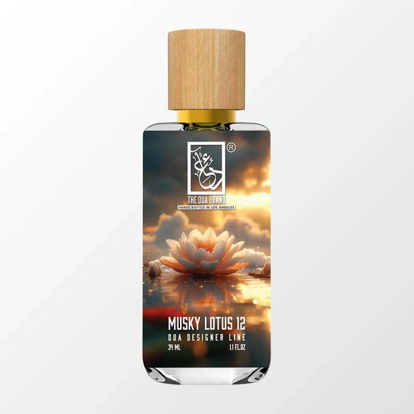 Musky Lotus 12 The Dua Brand — аромат