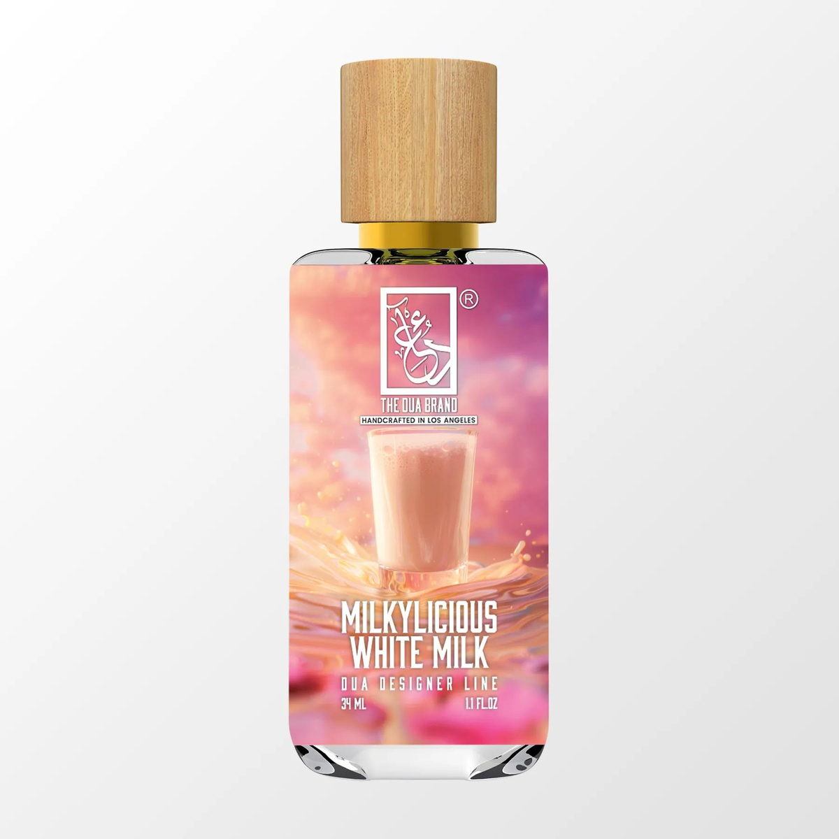 Milkylicious White Milk The Dua Brand — аромат