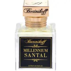 Millennium Santal Bortnikoff — аромат