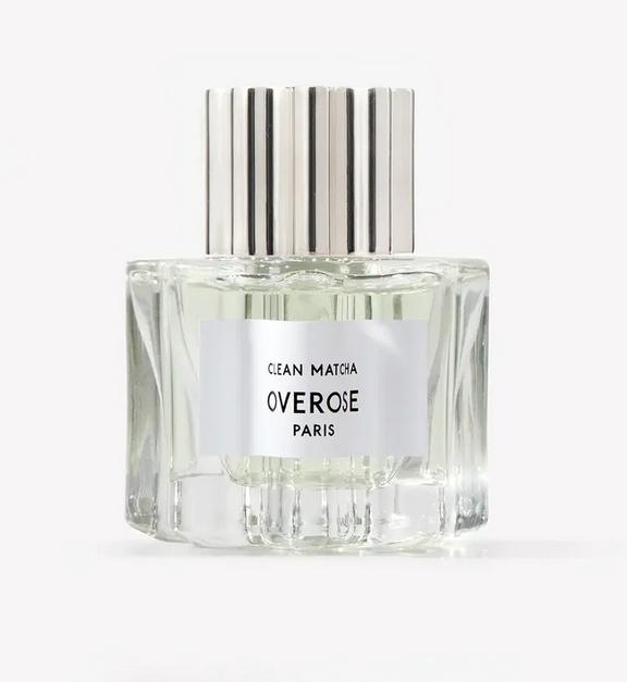 Clean Matcha Overose — аромат