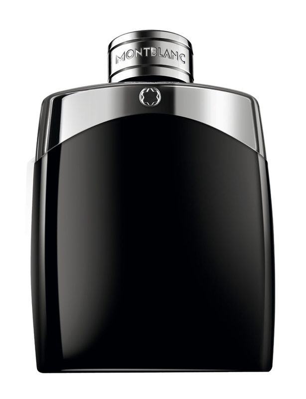 Legend Montblanc — аромат