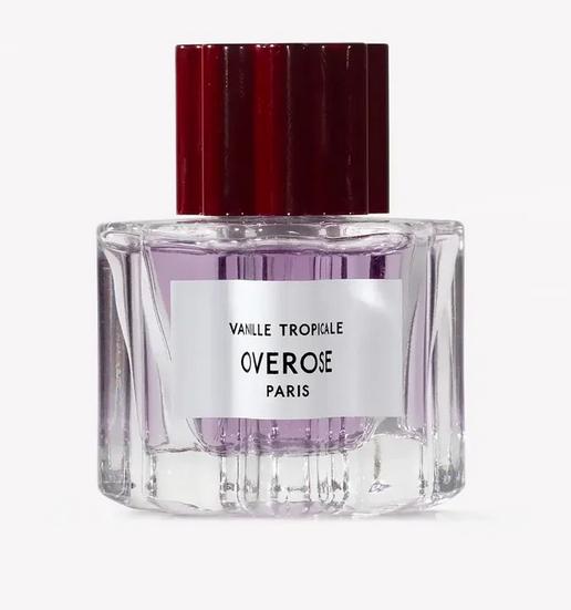 Vanille Tropicale Overose — аромат