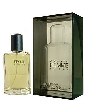 Homme Carven — аромат
