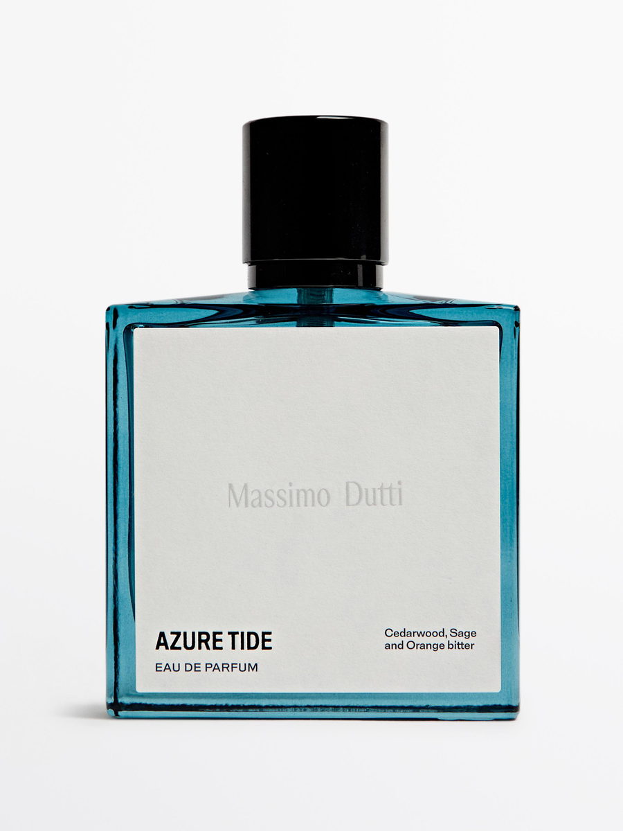 Azure Tide Massimo Dutti — аромат