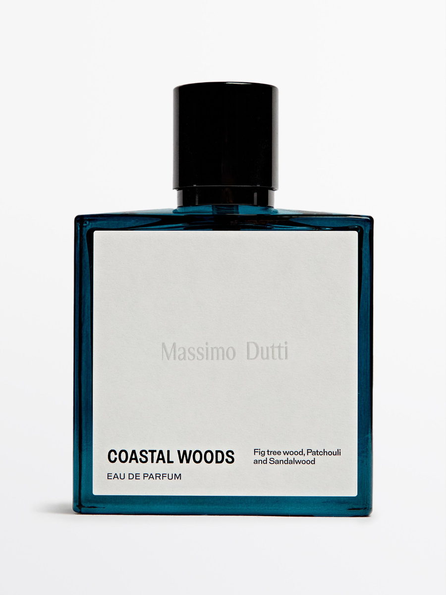 Coastal Woods Massimo Dutti — аромат