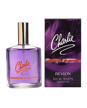 Charlie Urban Energy Revlon — аромат