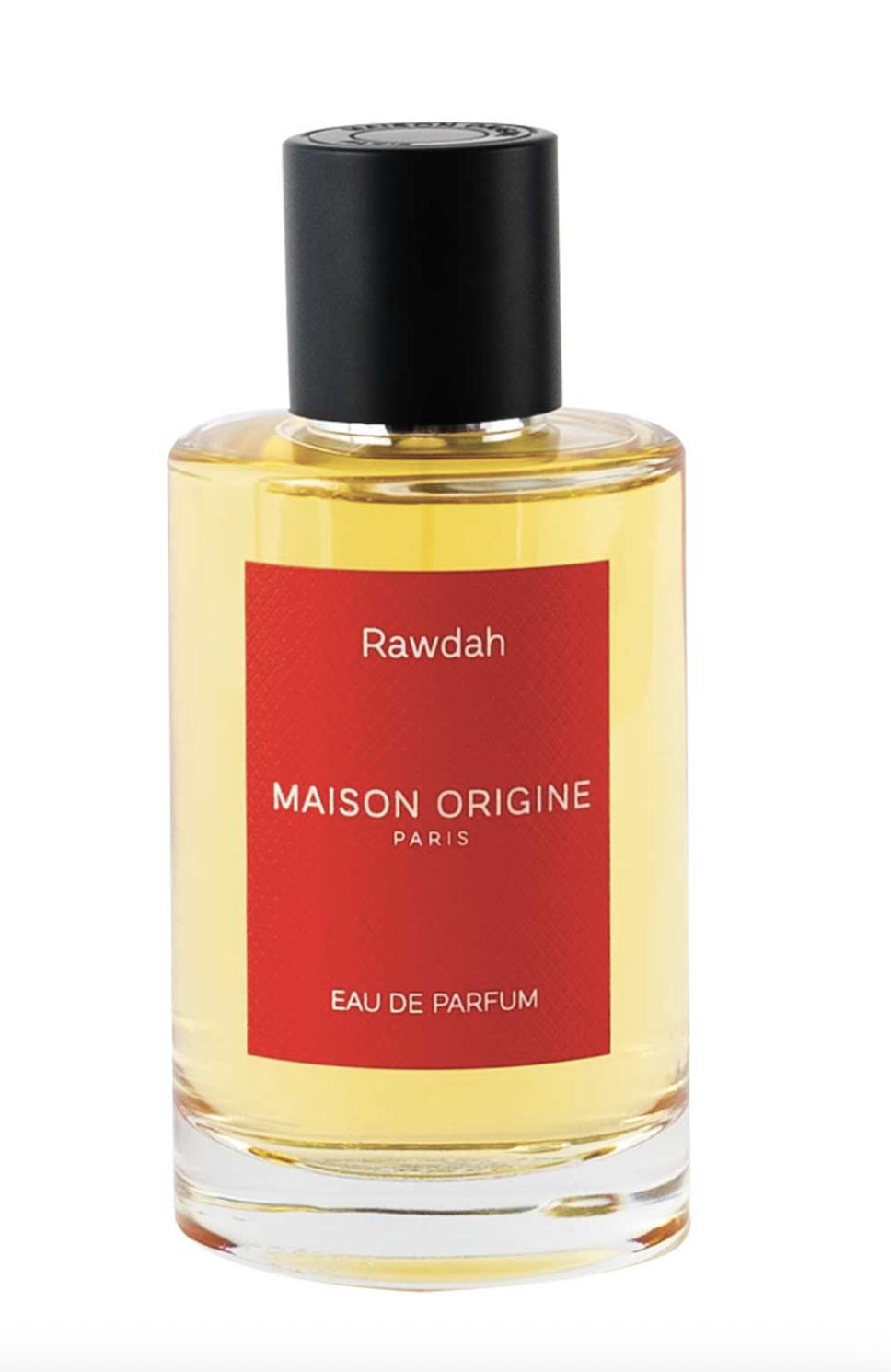 Rawdah Maison Origine Paris — аромат