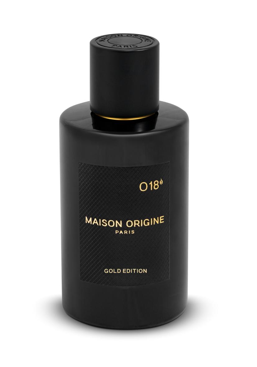 O18è Extrait De Parfum Maison Origine Paris — аромат