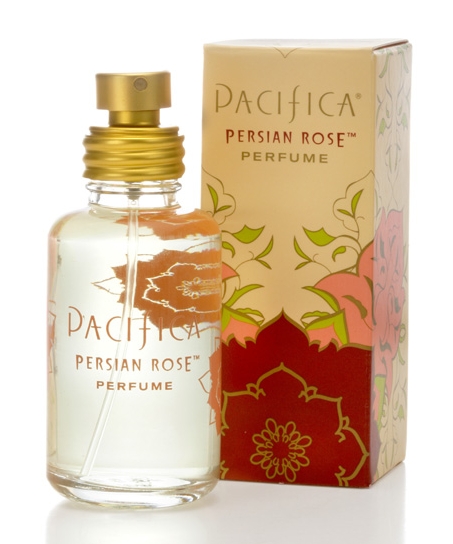 Persian Rose Pacifica — аромат