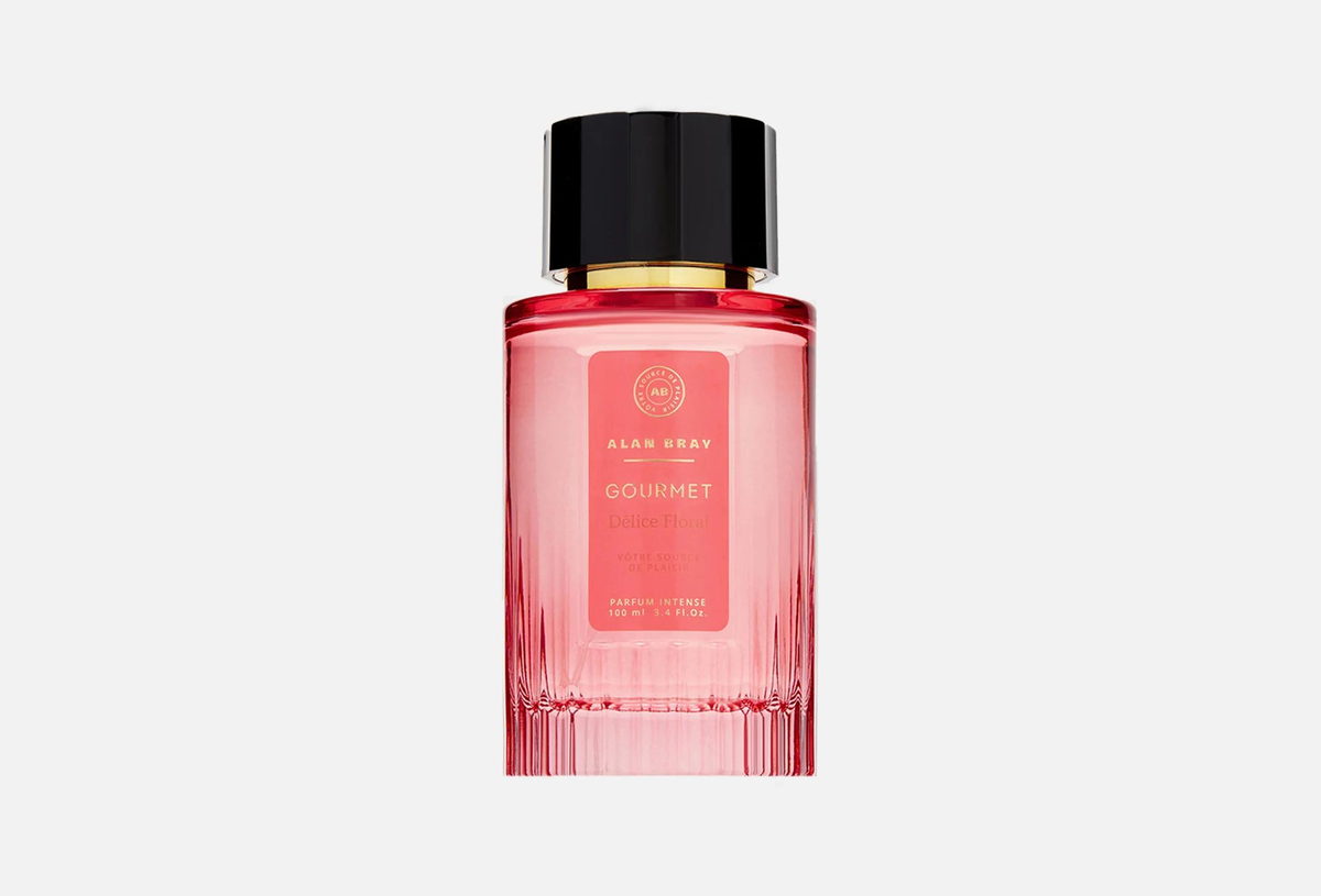 Delice Floral Alan Bray — аромат