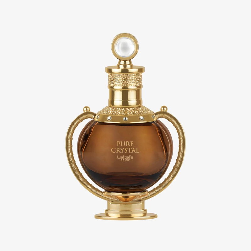 Pure Crystal Lattafa Perfumes — аромат